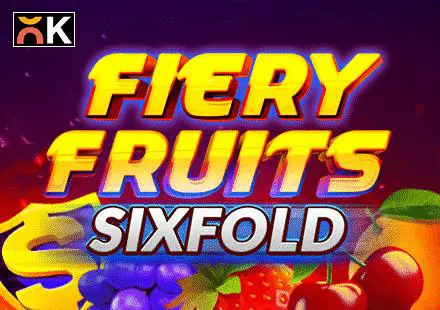 Fiery Fruits Sixfold - Spin City - Congo